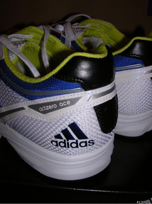 adidas Adizero Ace 3代 2E寬楦版 路跑鞋 開箱測試