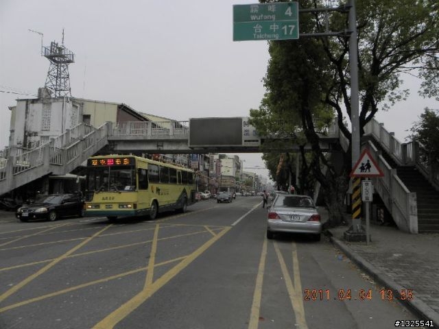 台中-草嶺-奮起湖-阿里山-塔塔加-東埔-台中大環繞(四)