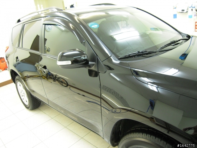 RAV4補開箱之奈米鍍膜篇,傷眼圖多請包涵