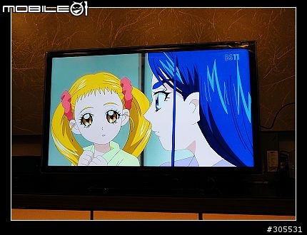 SamSung 46D6000 開箱+簡易組裝