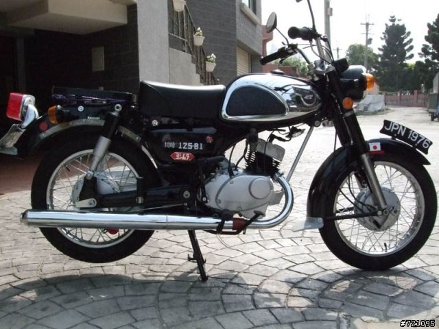 71年次的老車開箱...