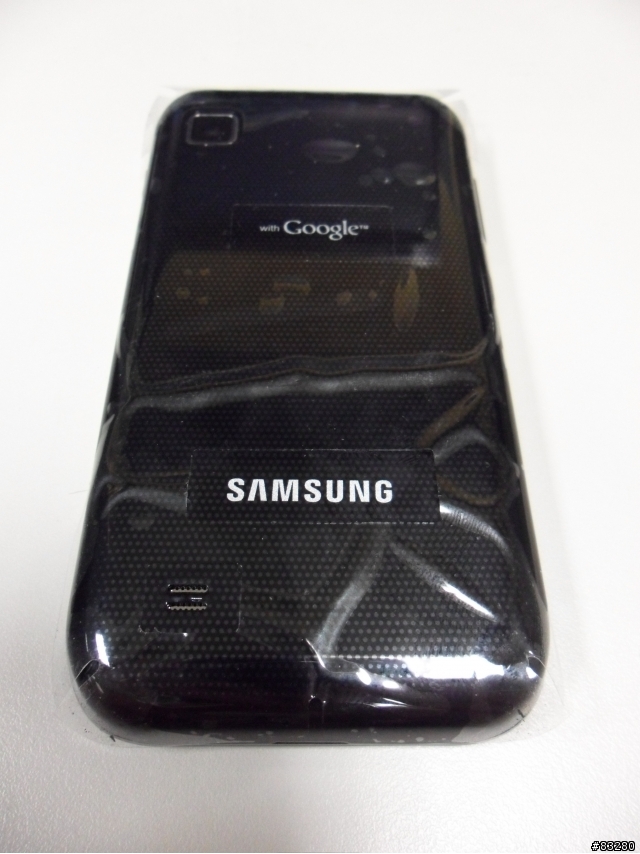 亞太SAMSUNG GALAXY S i909 開箱文
