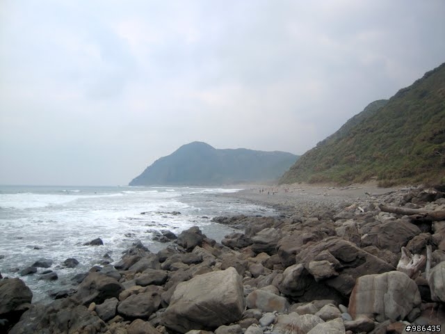 阿朗壹古道