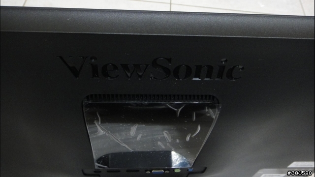 (開箱)viewsonic VX2453mh-LED