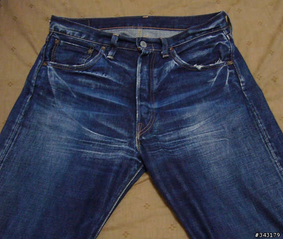 LEVI'S LVC 不再心酸振作下去褲分享文-增加人類語(6樓)