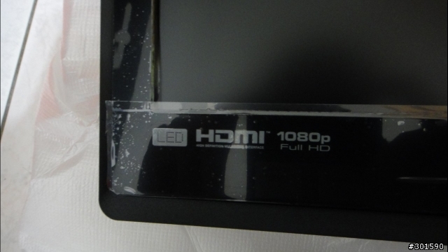 (開箱)viewsonic VX2453mh-LED