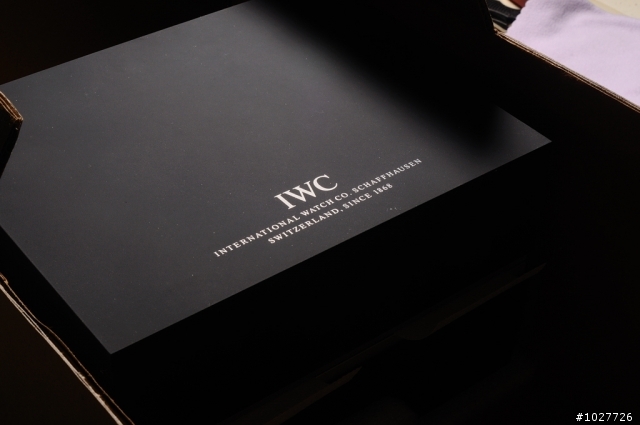 拆給你看/還是被它打敗了 IWC Aquatimer 2000 入手貼圖(新增實戴及快拆錶帶拆解)