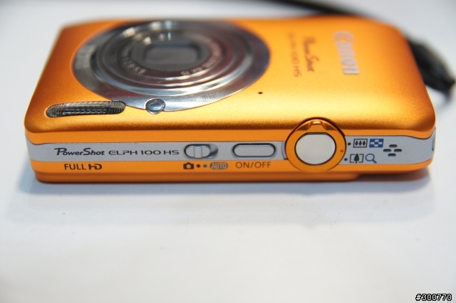 分享~Canon 超便宜入門機 IXUS 115 HS