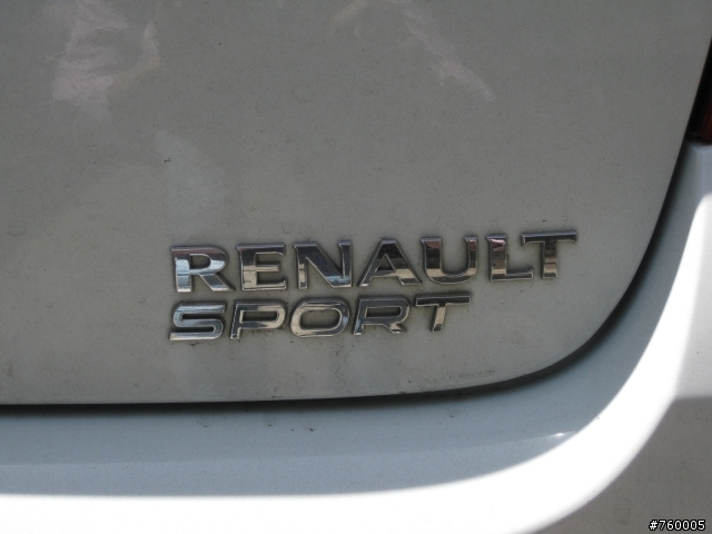 Renault Clio Sports F1 R27 開箱文