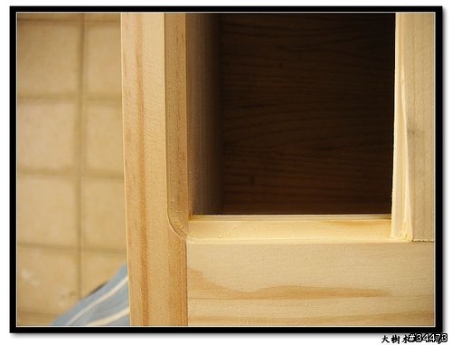 <DIY>鄉村書櫃