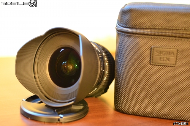 Sigma 10-20/f3.5 EX DC HSM FOR NIKON 簡單開箱