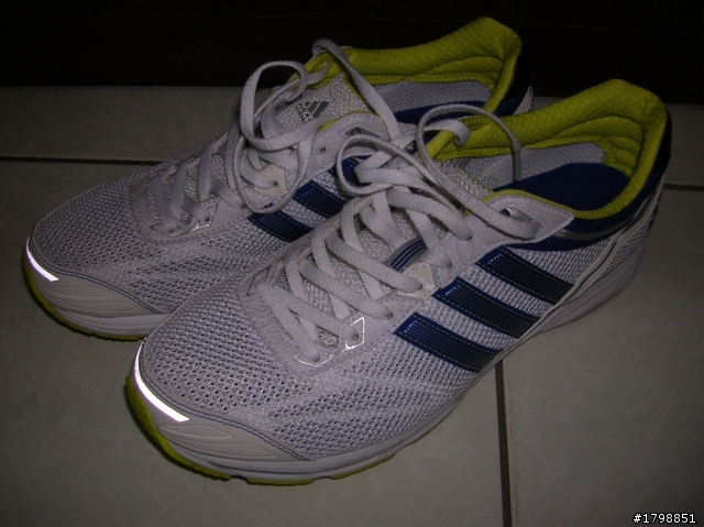 adidas Adizero Ace 3代 2E寬楦版 路跑鞋 開箱測試