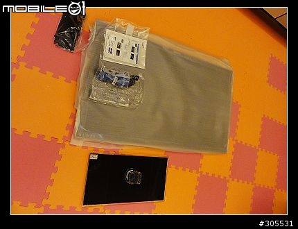 SamSung 46D6000 開箱+簡易組裝