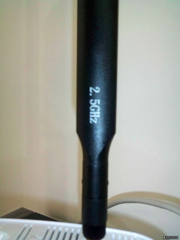 全球一動使用家用分享器AWB RG231 心得(外掛增益天線中)