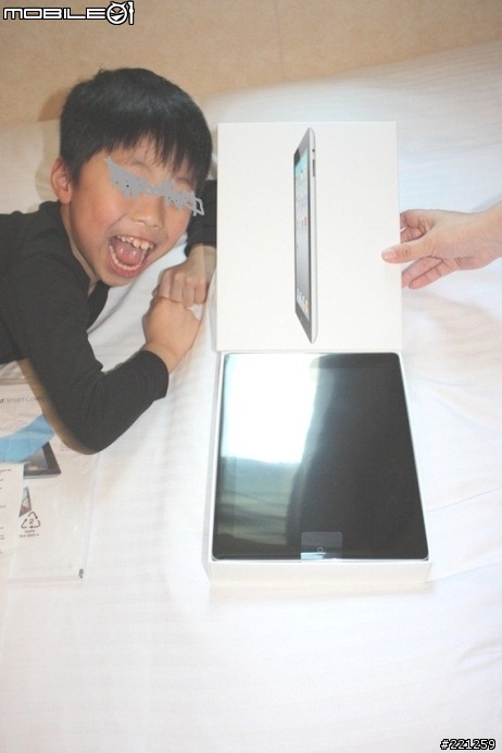 姍姍來遲的IPAD 2