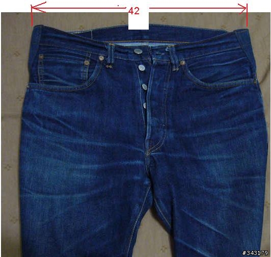 LEVI'S LVC 不再心酸振作下去褲分享文-增加人類語(6樓)