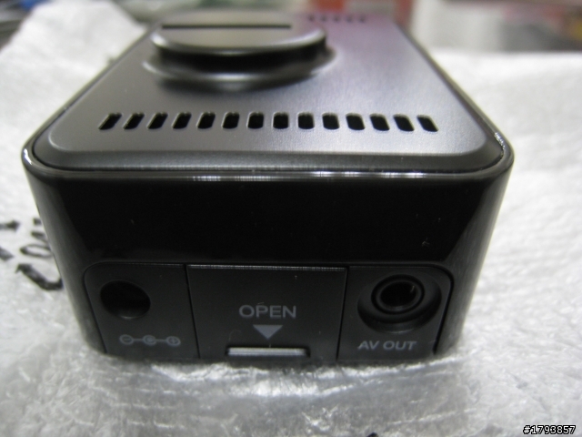 2011年天行者X9 不漏秒行車紀錄器HD畫質+停車錄影模式(開箱文)