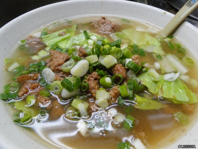 鳳山中山路-蘭州牛肉麵