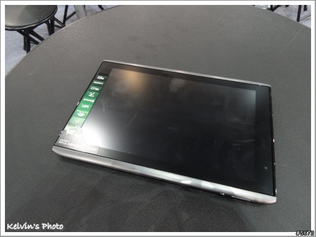 acer Iconia A500簡單開箱