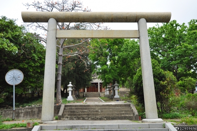 心靈沉澱的好所在~~通霄神社