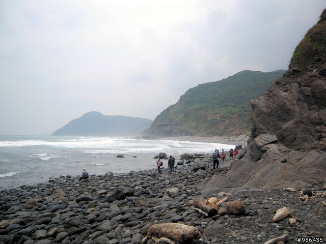 阿朗壹古道
