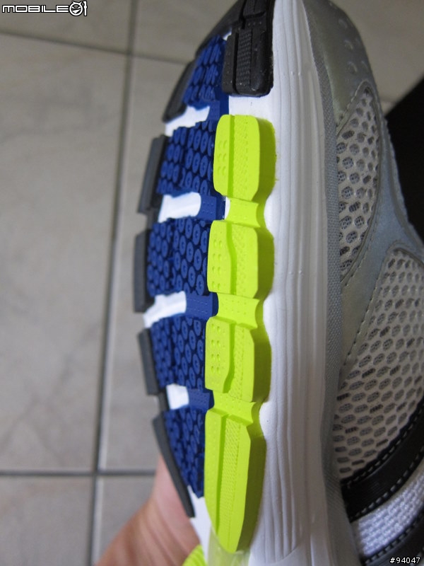 Adidas AdiStar Ride 3M跑鞋測試--28天免費試跑活動_Week1