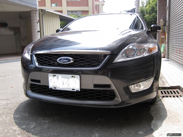 大莽直上tdci上007套件....交車啦!! Keyless提問
