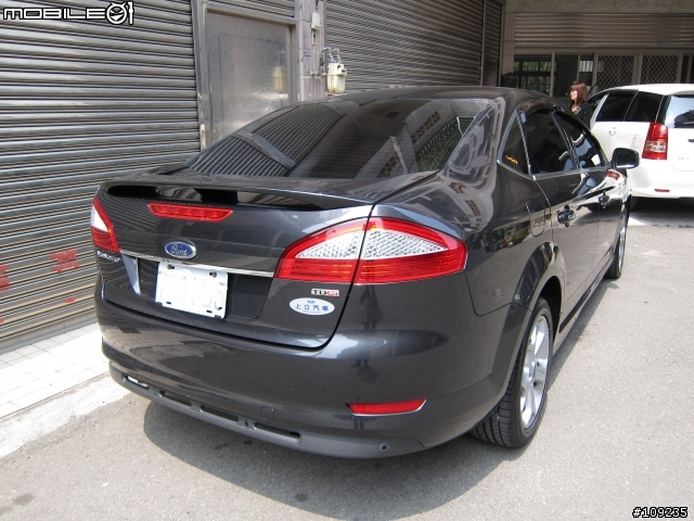 大莽直上tdci上007套件....交車啦!! Keyless提問