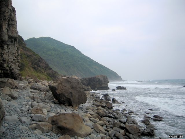 阿朗壹古道