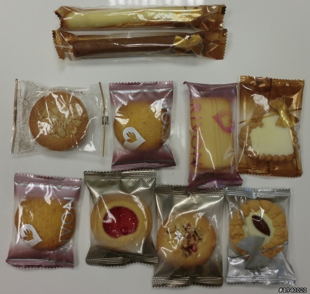 傳說中的「大班」喜餅試吃包