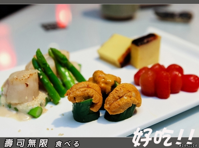 台北 壽司無限 食べる