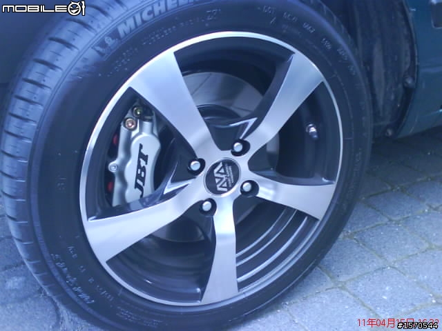 【分享】16年的小車:我的新煞車!