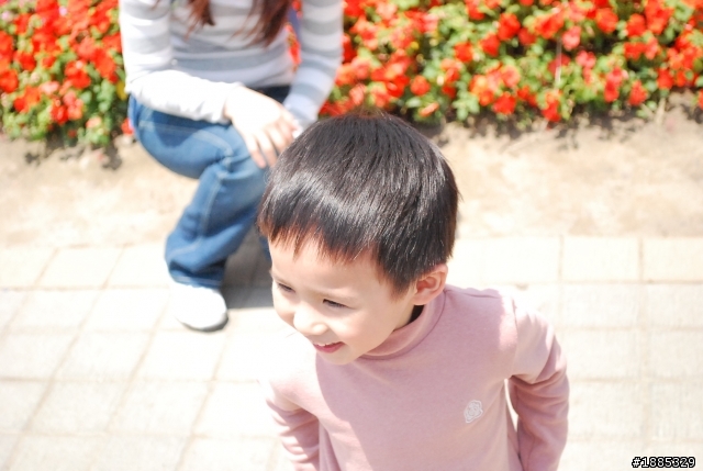 用nikon d60 留影短暫的歡樂時光