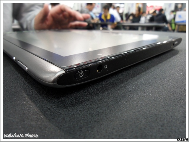 acer Iconia A500簡單開箱