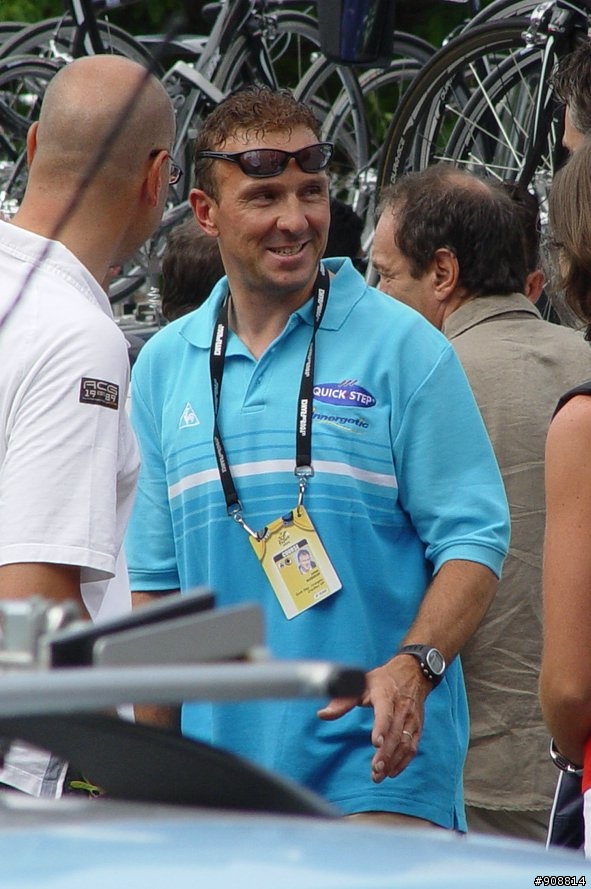 2011 Ronde van Vlaanderen(Tour of Flanders, 環法蘭德斯大賽), 4月3日...