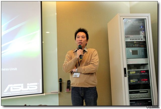 深入淺出Eee PAD&皇家俱樂部 -ASUS Focus Group 2011三月紀實