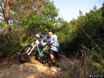 2011 Marzocchi Bomber 44 Micro Ti 15QR 使用心得