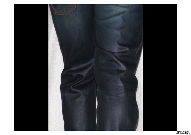 「新增實穿」德國極速快遞 之 我的第一條 Nudie Jeans Slim Jim Glacier Indigo 開袋文