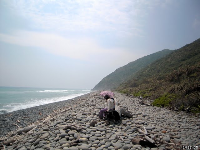 阿朗壹古道