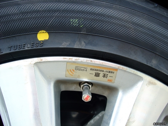 CAMRY 3.5 換橫濱V551新胎及油耗分享