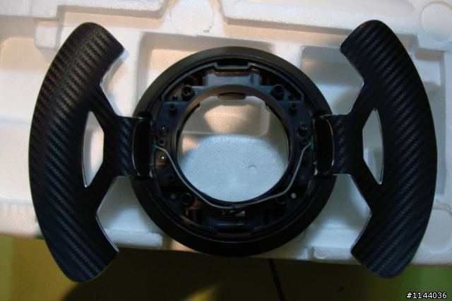 Thrustmaster T500RS "開"箱......