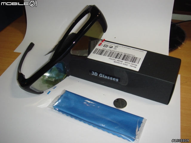 Samsung D8000開箱!