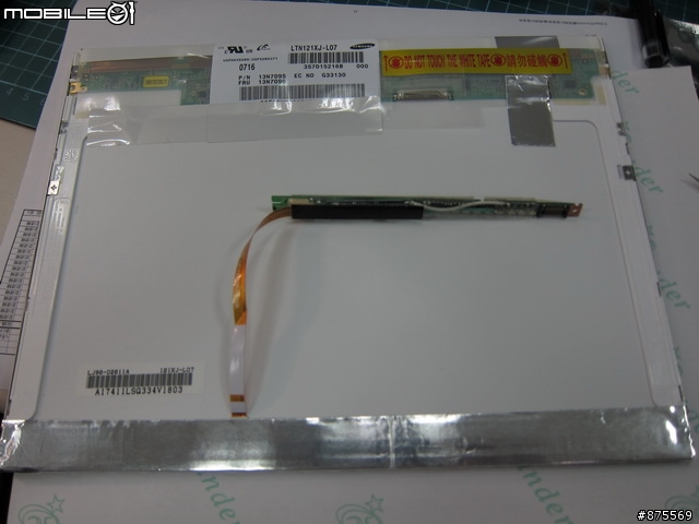 上班不上班之手賤亂亂搞~~小黑X60改LED背光模組全紀實 (10/6新增改機心得)