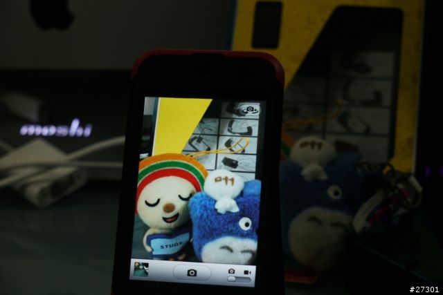 地上最強 Otterbox for iPod touch 4G 外硬內軟 Open將開箱文