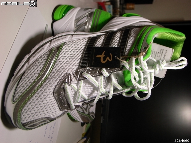adidas ACE 3M 跑鞋測試--28天免費試跑活動