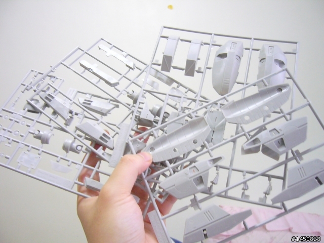 <Macross> VF-1 超級女武神 重裝Super pack
