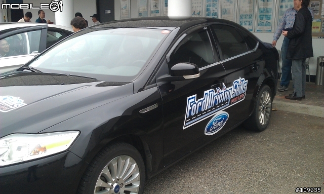 2011 Ford DSFL 安全節能駕駛體驗營 粉絲梯次...