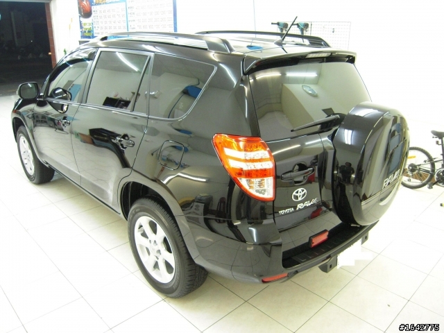 RAV4補開箱之奈米鍍膜篇,傷眼圖多請包涵