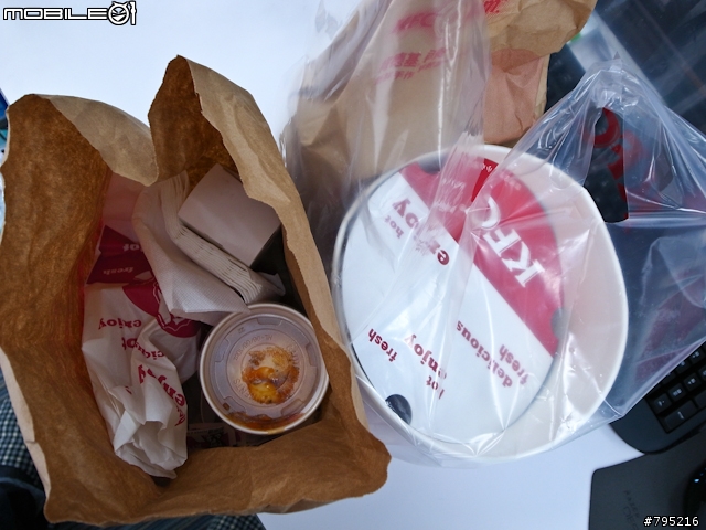 大吃一驚!小惡魔天外飛來的午餐