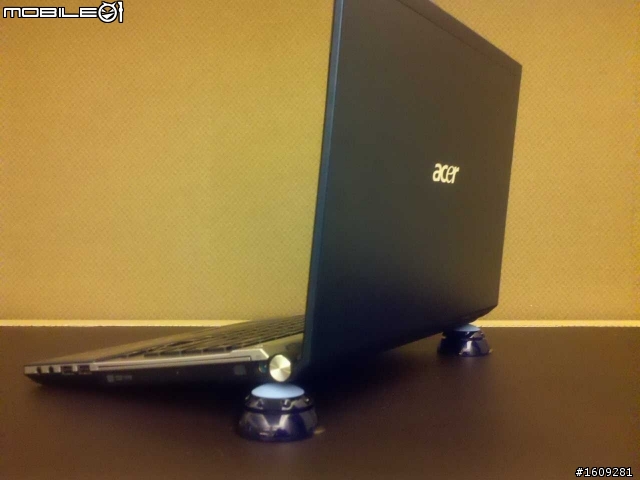 Acer 4830TG 開箱 更新續航力...